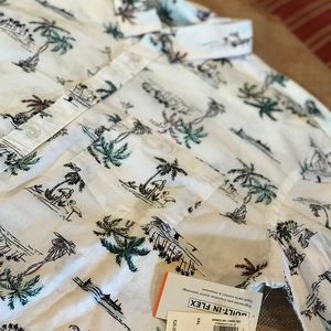 🏝Old Navy Men’s Hawaiian Shirt
